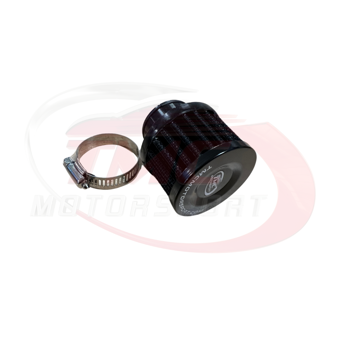 Abarth 500 / 595 / 695 and Grande Punto TMC Motorsport Pop Off Filter - Abarth Tuning