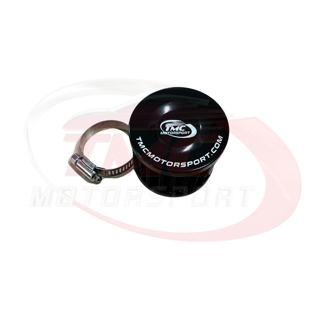 Abarth 500 / 595 / 695 and Grande Punto TMC Motorsport Pop Off Filter - Abarth Tuning