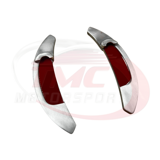 Abarth 500 / 595 / 695 TMC Motorsport MTA Aluminum Paddle Shifters - TMC Motorsport