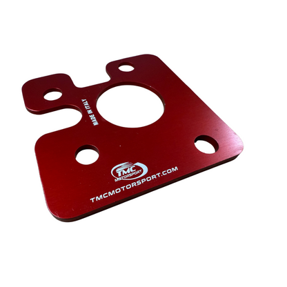 TMC Motorsport Rear Negative Camber Plates Kit for Abarth 500 / 595 / 695 - Abarth Tuning