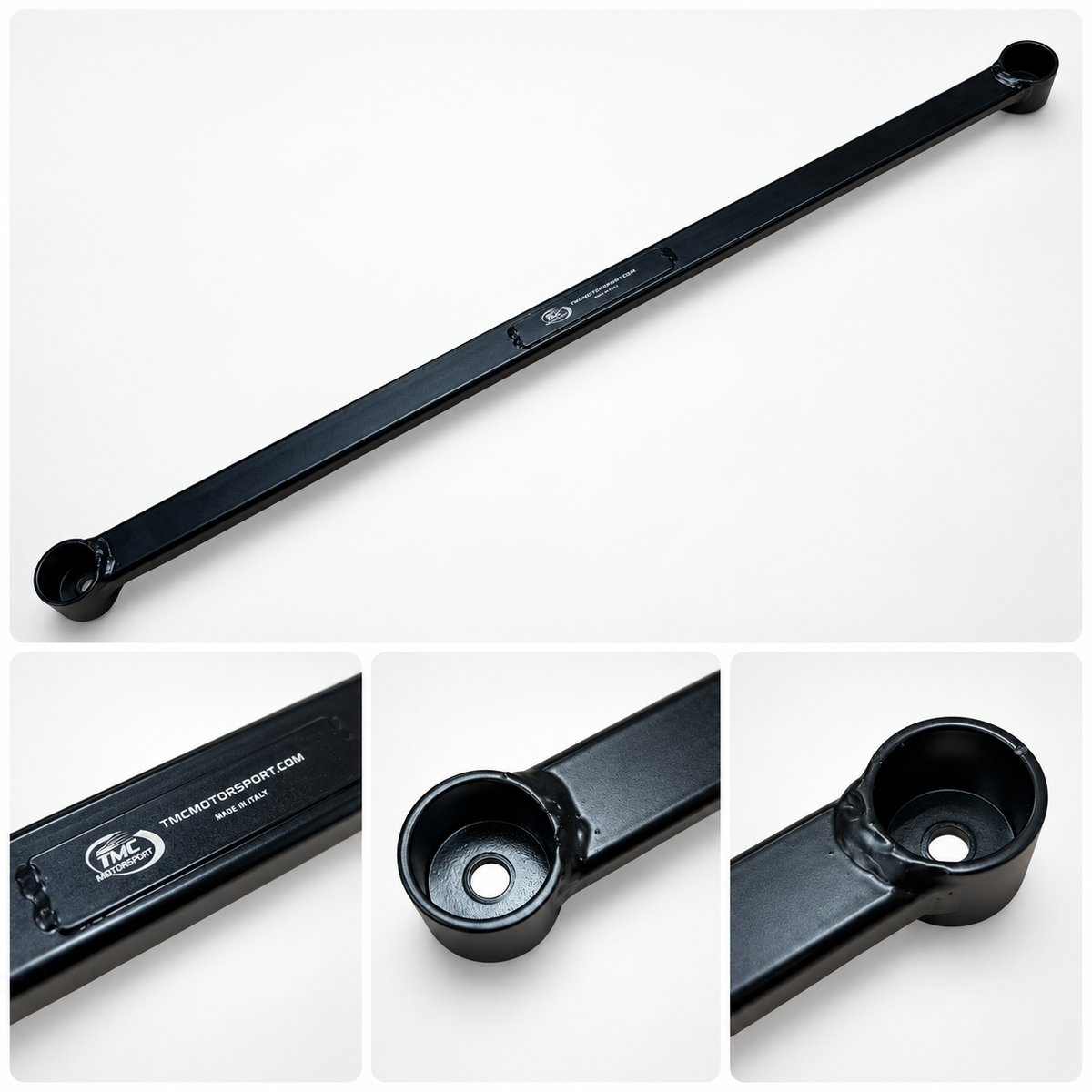 Abarth 500 / 595 / 695 Rear Stiffening Chassis Bar – TMC Motorsport
