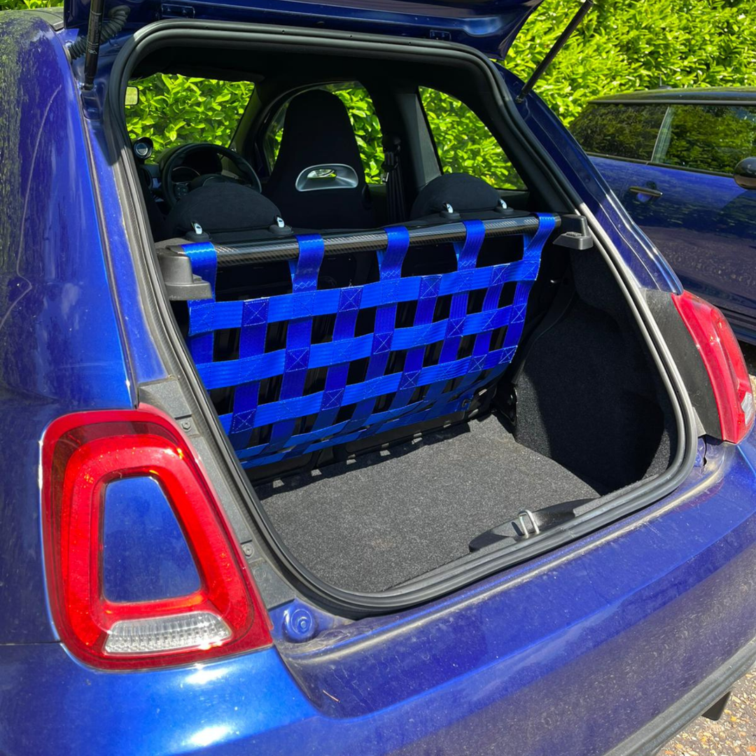 TMC Motorsport False Floor Rear Seat Delete for Abarth 500 / 595 / 695 - TMC Motorsport