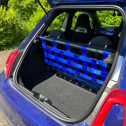 TMC Motorsport False Floor Rear Seat Delete for Abarth 500 / 595 / 695 - TMC Motorsport