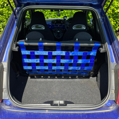 TMC Motorsport Complete Rear Seat Delete Kit for Abarth 500 / 595 / 695 - Abarth Tuning