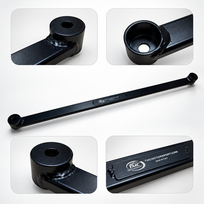 Abarth 500 / 595 / 695 Front Subframe Tie Rod Kit – TMC Motorsport