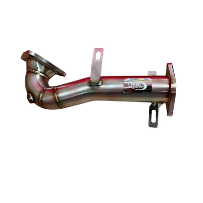 TMC Motorsport Decat Exhaust Pipe – Alfa Romeo & Jeep 1.4 Turbo / 1.4 MultiAir