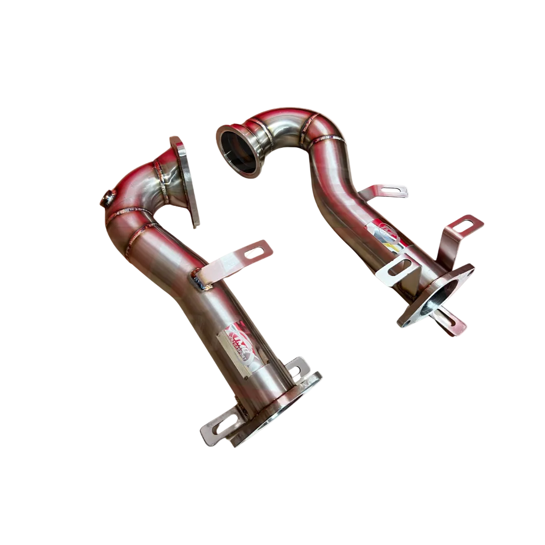 TMC Motorsport Decat Exhaust Pipe – Alfa Romeo & Jeep 1.4 Turbo / 1.4 MultiAir