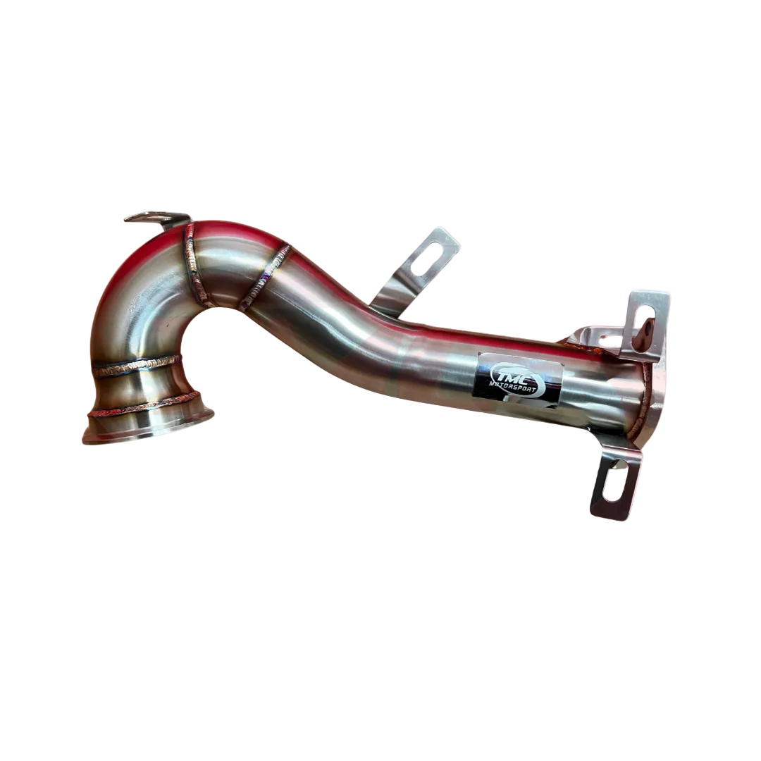 TMC Motorsport Decat Exhaust Pipe – Alfa Romeo & Jeep 1.4 Turbo / 1.4 MultiAir