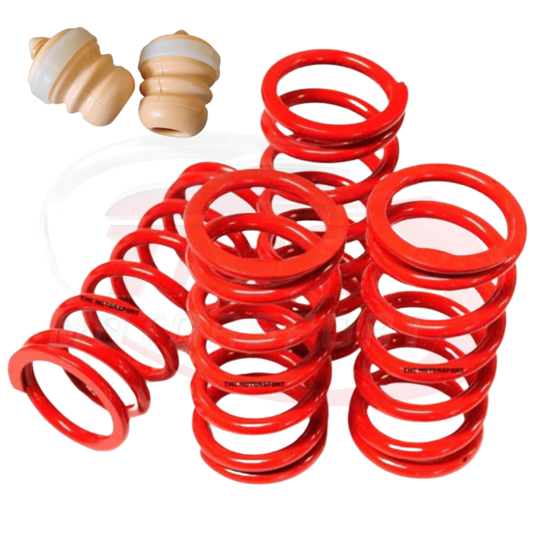 TMC by V-MAXX Lowering Springs for all Abarth 500/595/695 Models