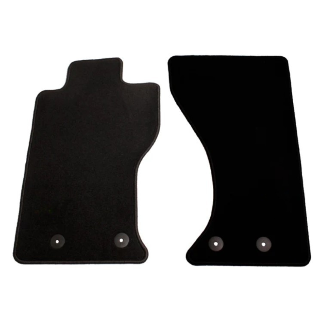 Abarth 124 Spider Carpet Mats (LHD) – TMC Motorsport