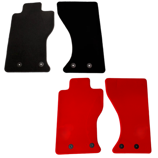 Abarth 124 Spider Carpet Mats (LHD) – TMC Motorsport