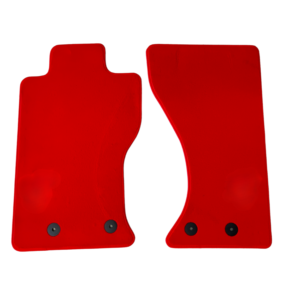 Abarth 124 Spider Carpet Mats (LHD) – TMC Motorsport