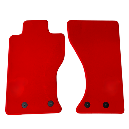 Abarth 124 Spider Carpet Mats (LHD) – TMC Motorsport