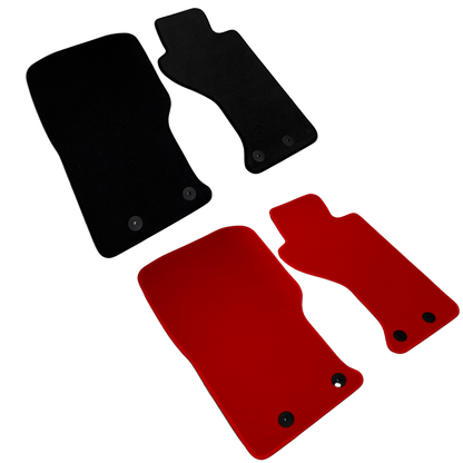 Fiat / Abarth 124 Spider Carpet Mats – Right Hand Drive – TMC Motorsport