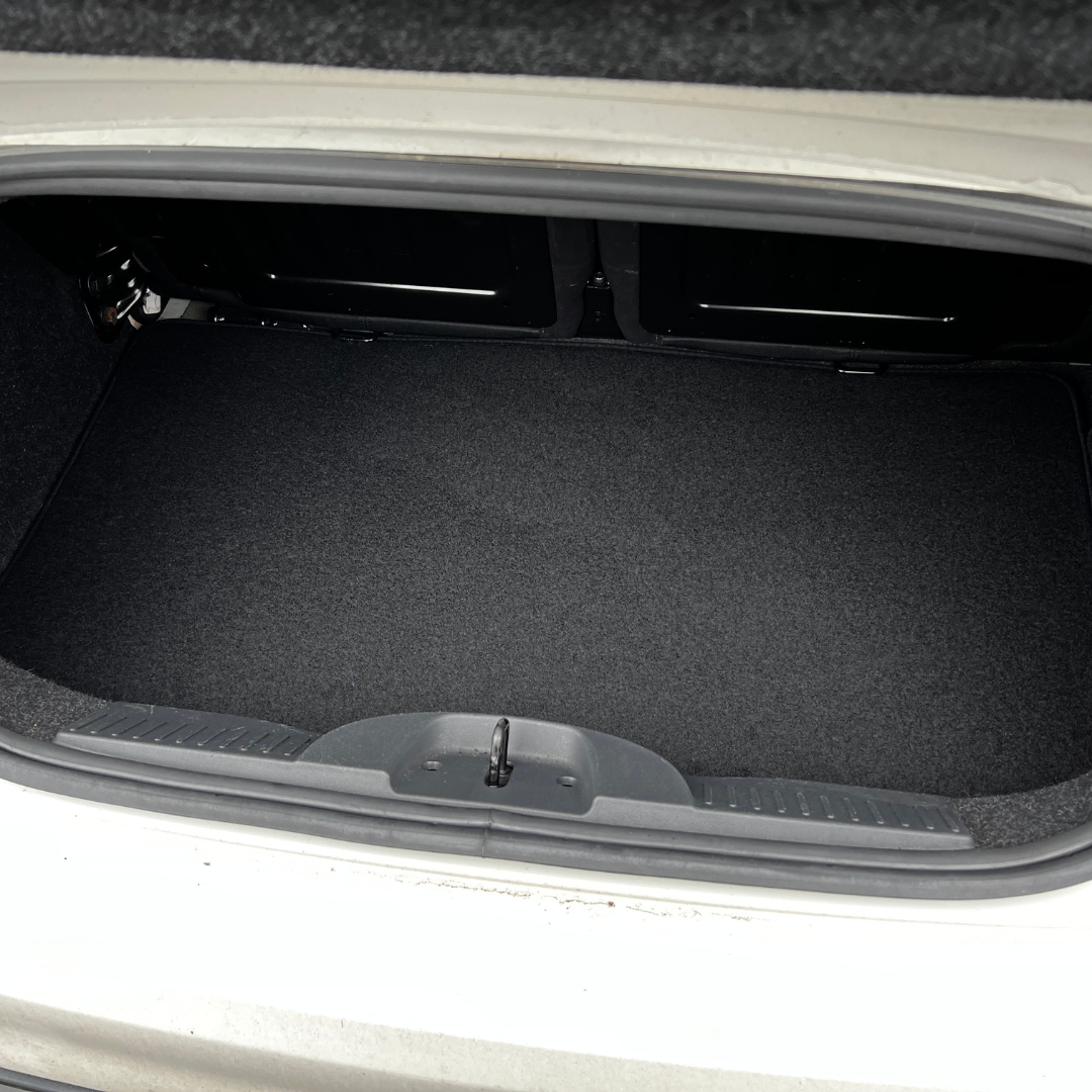 Abarth 500 / 595 / 695 Boot Carpet – TMC Motorsport