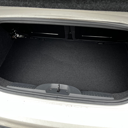 Abarth 500 / 595 / 695 Boot Carpet – TMC Motorsport