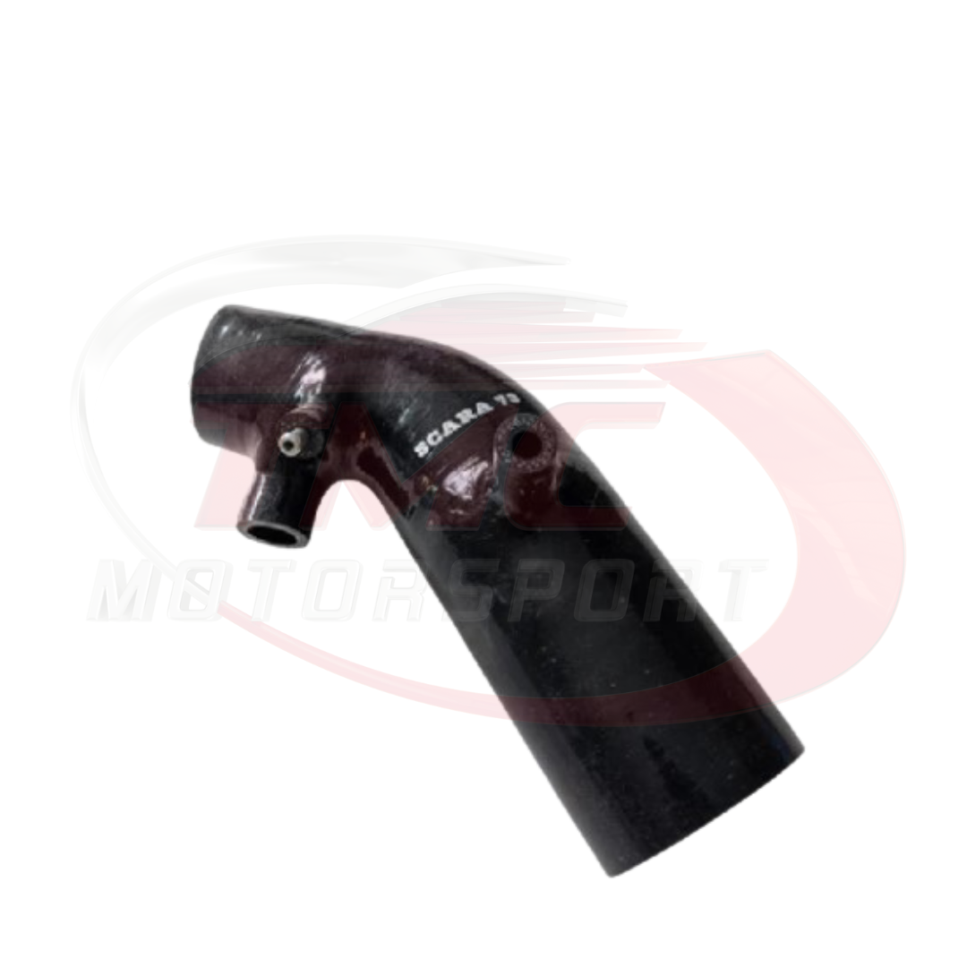Abarth 124 Spider Custom Intake Hose for Airbox - TMC Motorsport
