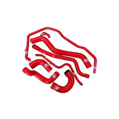 Abarth 500 / 595 / 695 TMC Motorsport Radiator Coolant Silicone Hose Kit - TMC Motorsport