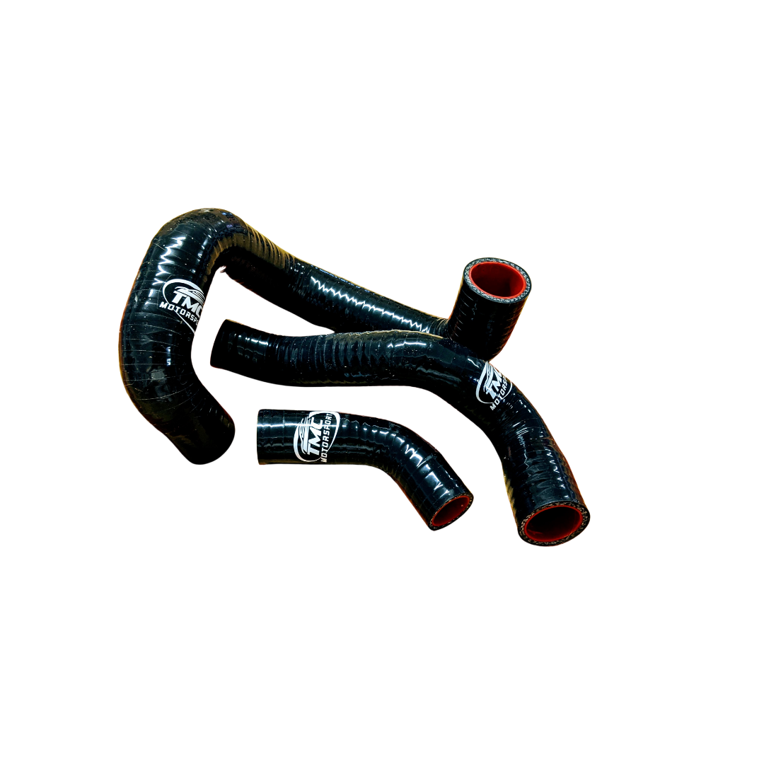 Abarth 500 / 595 / 695 TMC Motorsport Pop Off Silicone Hose Kit - TMC Motorsport