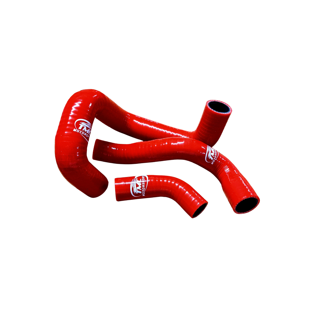 Abarth 500 / 595 / 695 TMC Motorsport Pop Off Silicone Hose Kit - TMC Motorsport