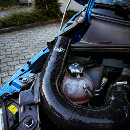 Abarth 500 / 595 / 695 TMC Motorsport Standard Airbox Scuttle Feed Silicone Hose - TMC Motorsport