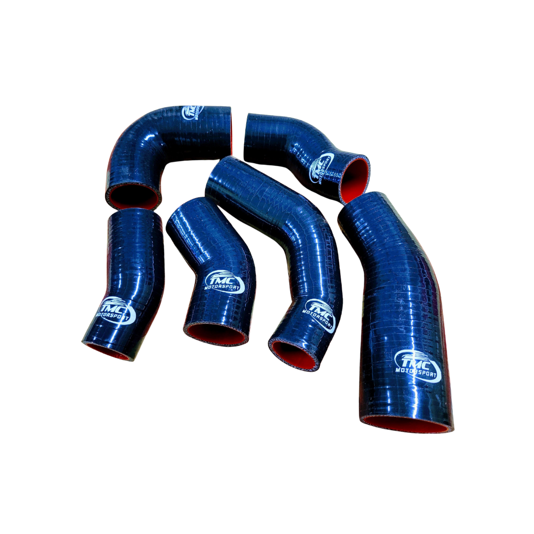 Abarth Grande Punto/Alfa Romeo Mito TB TMC Motorsport Intercooler Silicone Hose Kit - TMC Motorsport