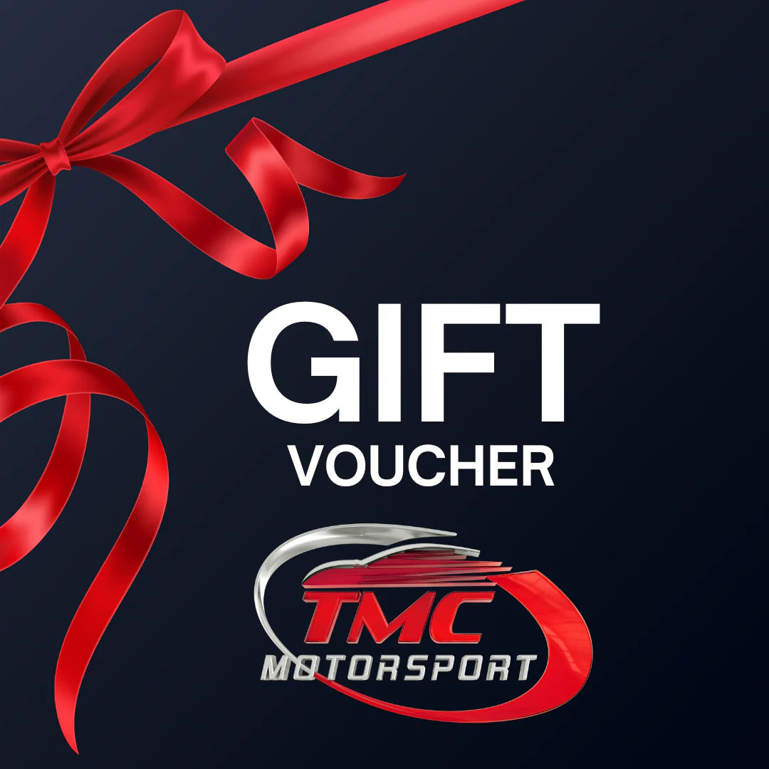 TMC Motorsport Gift Card - TMC Motorsport
