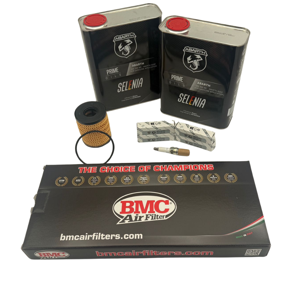 Kit de servicio Turbo Multiair 1.4 Abarth 124 Spider original VENTA ENVÍO A REINO UNIDO CONTINENTAL INCLUIDO