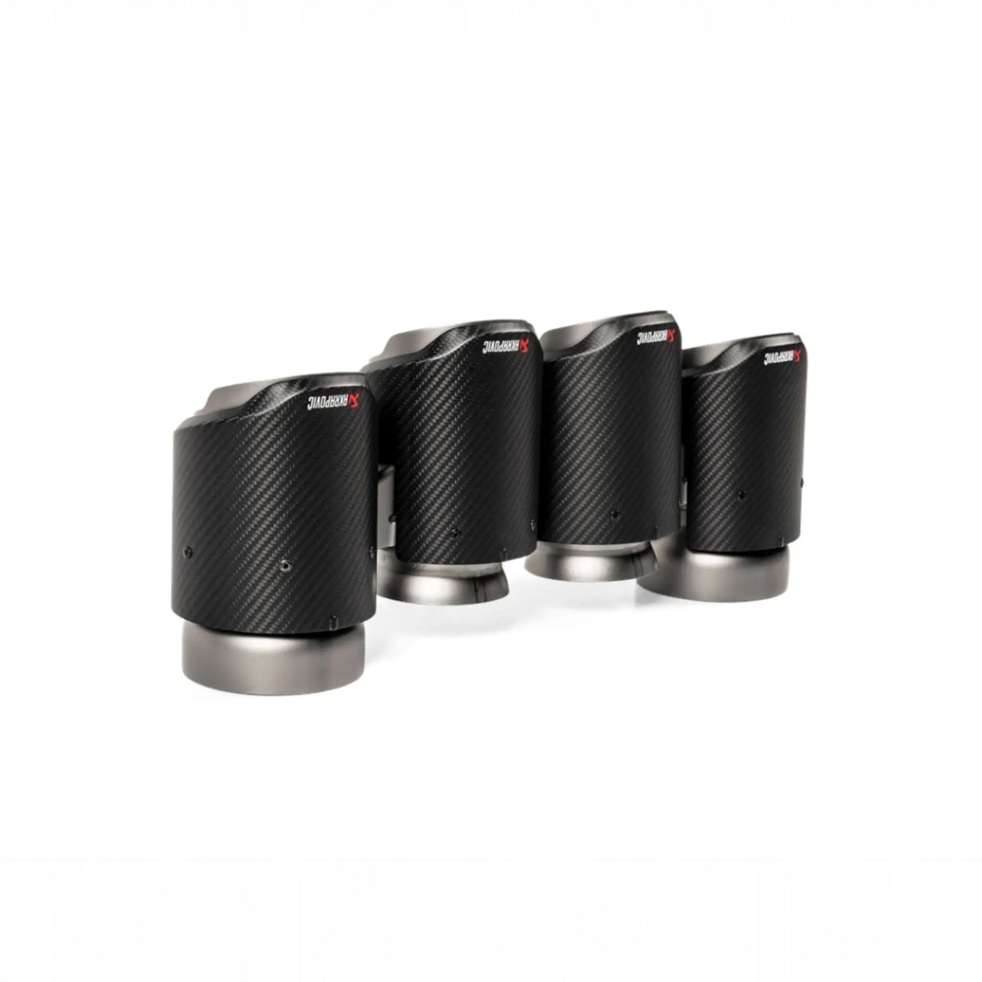 BMW X3 M / Competition (F97) | Akrapovic | Tail Pipe Set (Carbon) - TMC Motorsport