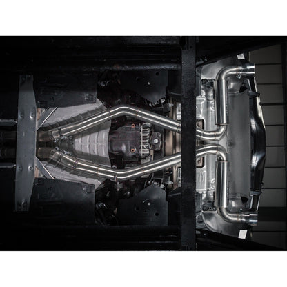 Cobra Sport Toyota GR Supra (A90 Mk5) Non-Valved Venom GPF/PPF Back Performance Exhaust - TMC Motorsport