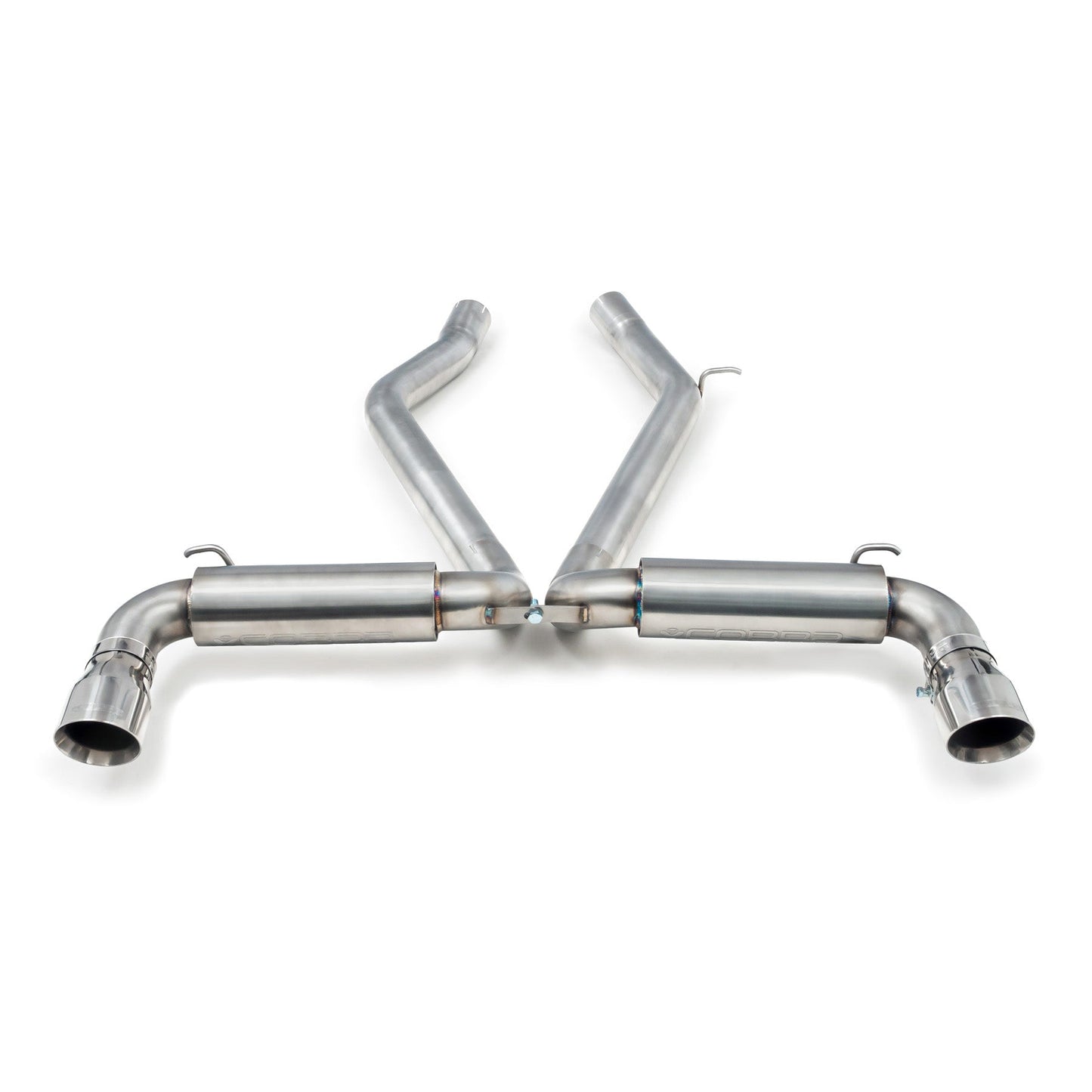 Cobra Sport Toyota GR Supra (A90 Mk5) Non-Valved Venom GPF/PPF Back Performance Exhaust - TMC Motorsport