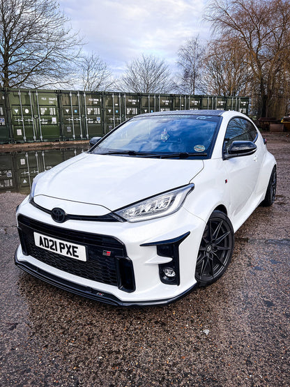 Toyota GR Yaris - Front Splitter - TMC Motorsport