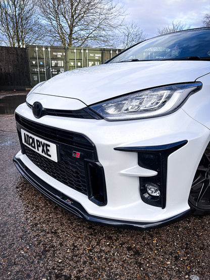 Toyota GR Yaris - Front Splitter - TMC Motorsport