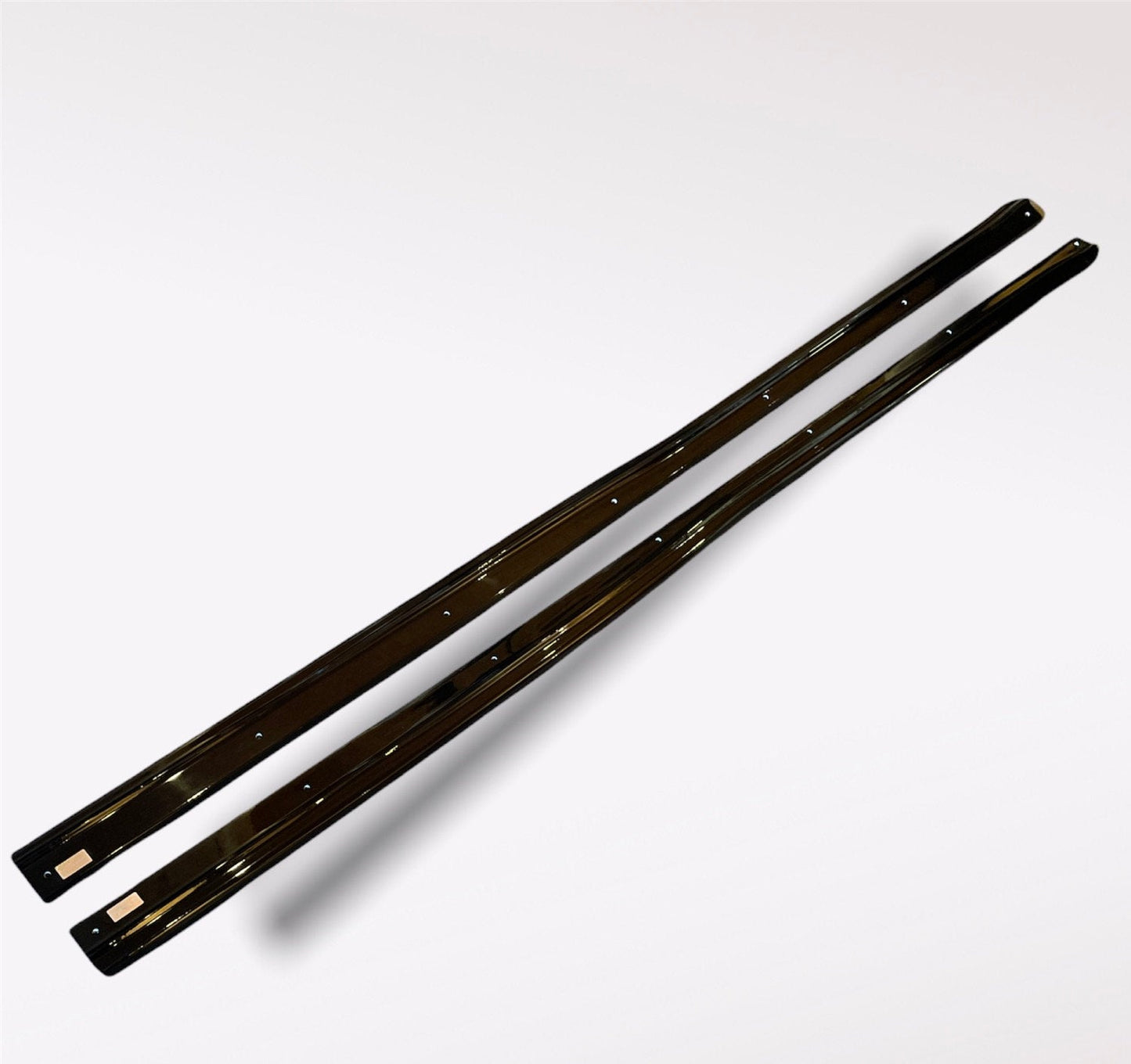 Ford Transit Connect MK2 Pre Facelift Short Wheelbase - Side Skirt Splitters - TMC Motorsport