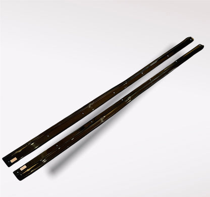 Ford Transit Connect MK2 Pre Facelift Short Wheelbase - Side Skirt Splitters - TMC Motorsport