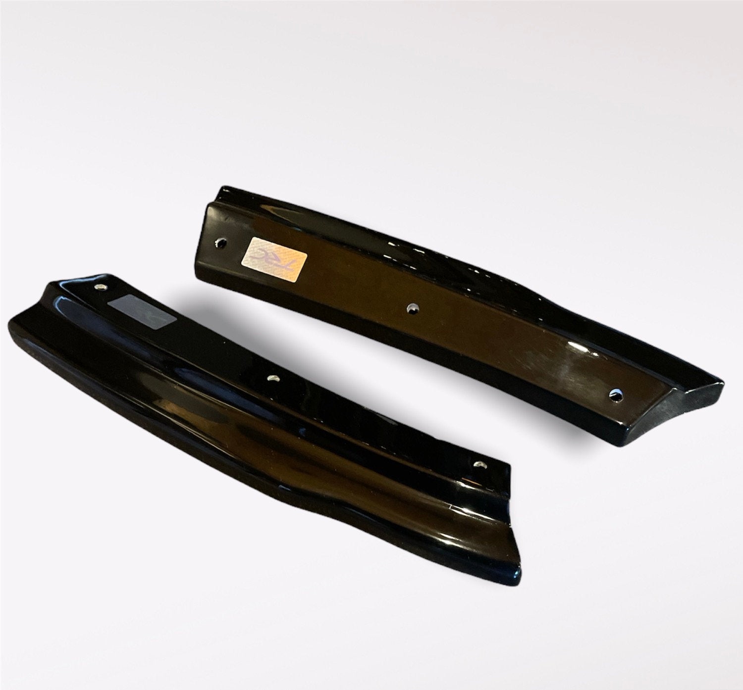 Ford Transit Connect MK2 Facelift Short Wheelbase - Rear Spats - TMC Motorsport