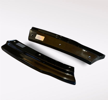 Ford Transit Connect MK2 Facelift Short Wheelbase - Rear Spats - TMC Motorsport