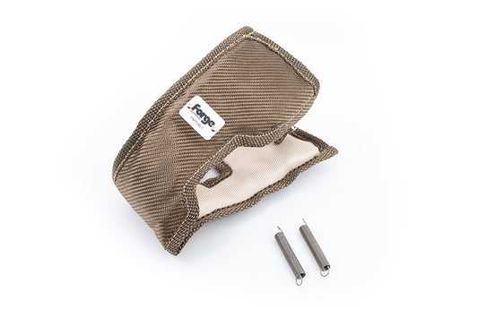 Forge Motorsport Turbo Blanket for Honda Civic (FK2/FK8) - TMC Motorsport