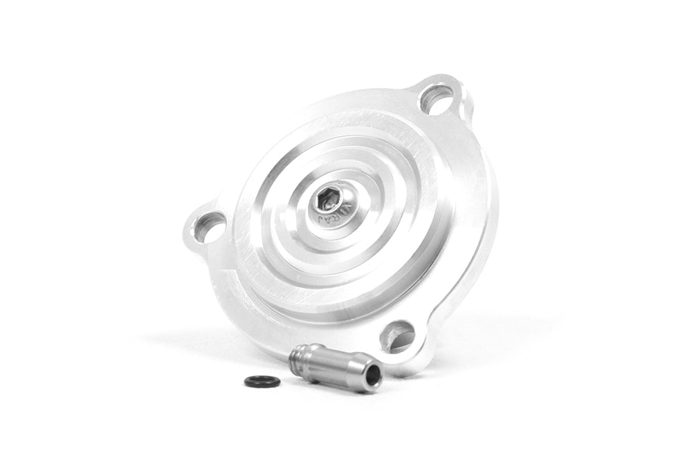 Forge Motorsport Turbo Blanking Plate for Vauxhall, Ford, Volvo, and VW - TMC Motorsport