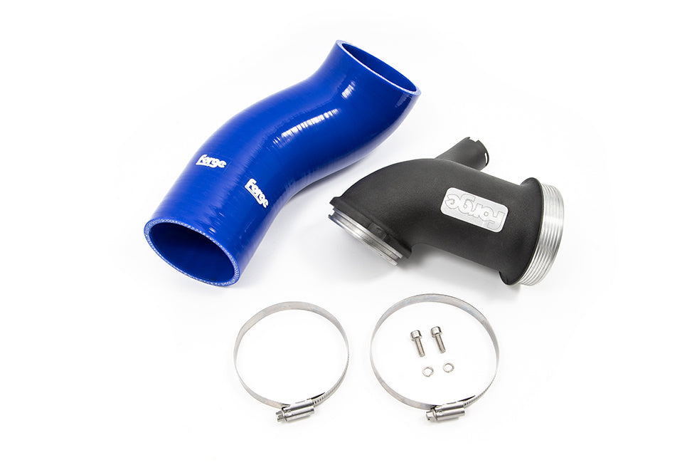 Forge Motorsport Turbo Inlet Adaptor for Audi, Cupra, Skoda, VW (LHD) - TMC Motorsport