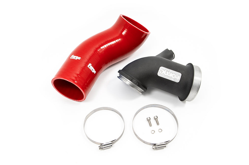 Forge Motorsport Turbo Inlet Adaptor for Audi, Cupra, Skoda, VW (LHD) - TMC Motorsport