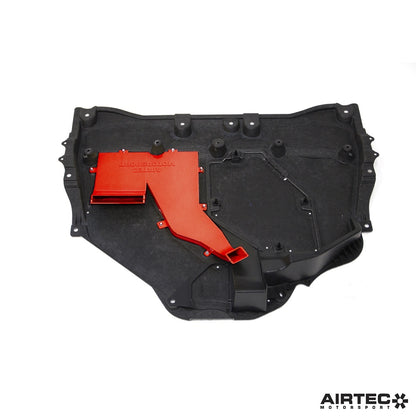 AIRTEC Motorsport Front Cooling Guide for Toyota Yaris GR - TMC Motorsport