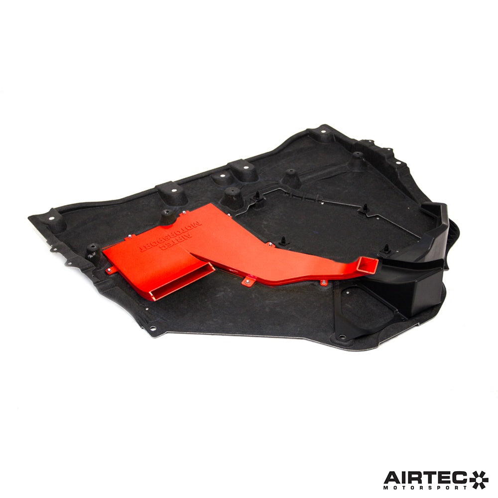 AIRTEC Motorsport Front Cooling Guide for Toyota Yaris GR - TMC Motorsport