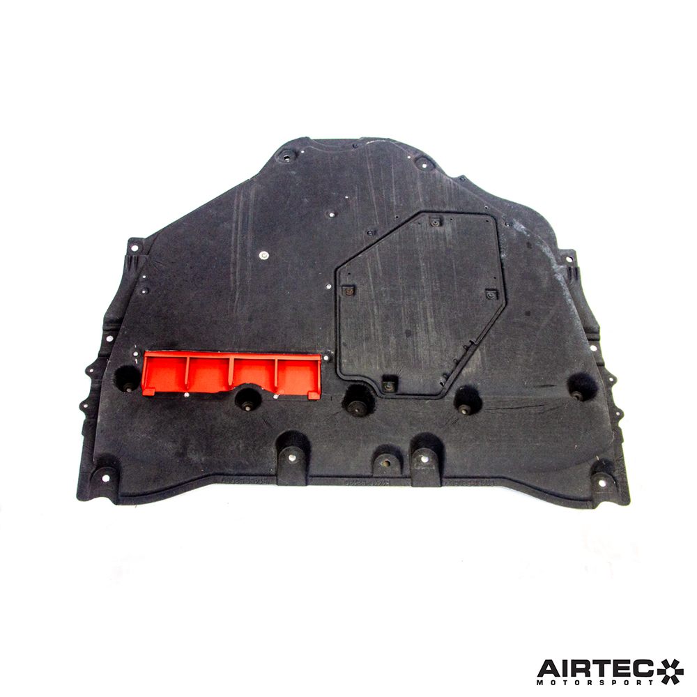 AIRTEC Motorsport Front Cooling Guide for Toyota Yaris GR - TMC Motorsport