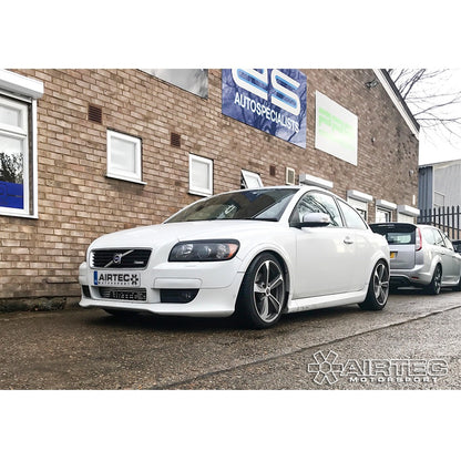 AIRTEC Motorsport Intercooler Upgrade for Volvo C30 D5 Diesel - TMC Motorsport
