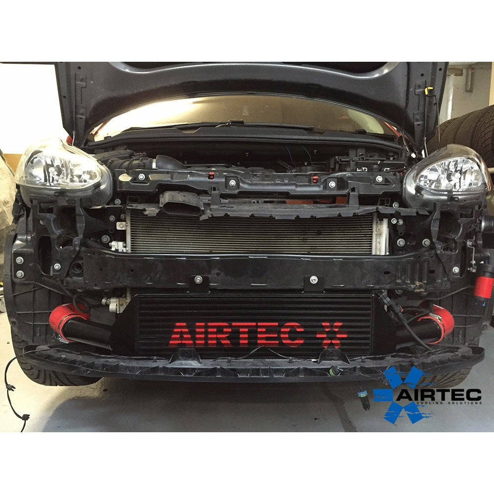AIRTEC Motorsport Intercooler Upgrade for Vauxhall Adam 1.4 Turbo - TMC Motorsport