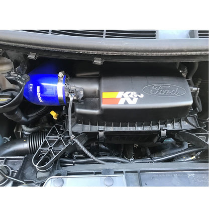 Pro Hoses Two-Piece Induction Hose Kit for Transit Custom & M-Sport (EURO 6) - TMC Motorsport