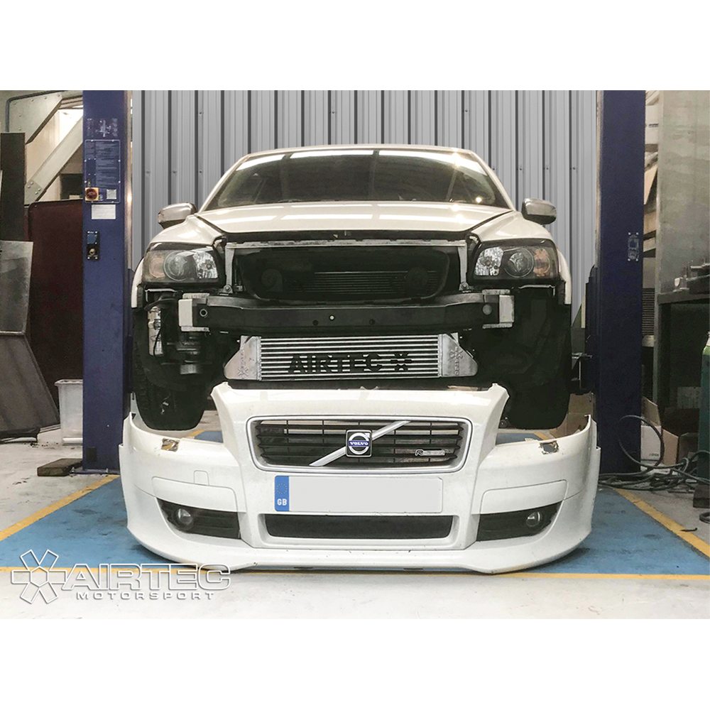 AIRTEC Motorsport Intercooler Upgrade for Volvo C30 D5 Diesel - TMC Motorsport