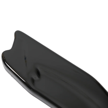 Volkswagen Golf GTI / GTD 2008-2012 Rear Side Splitters in Gloss Black