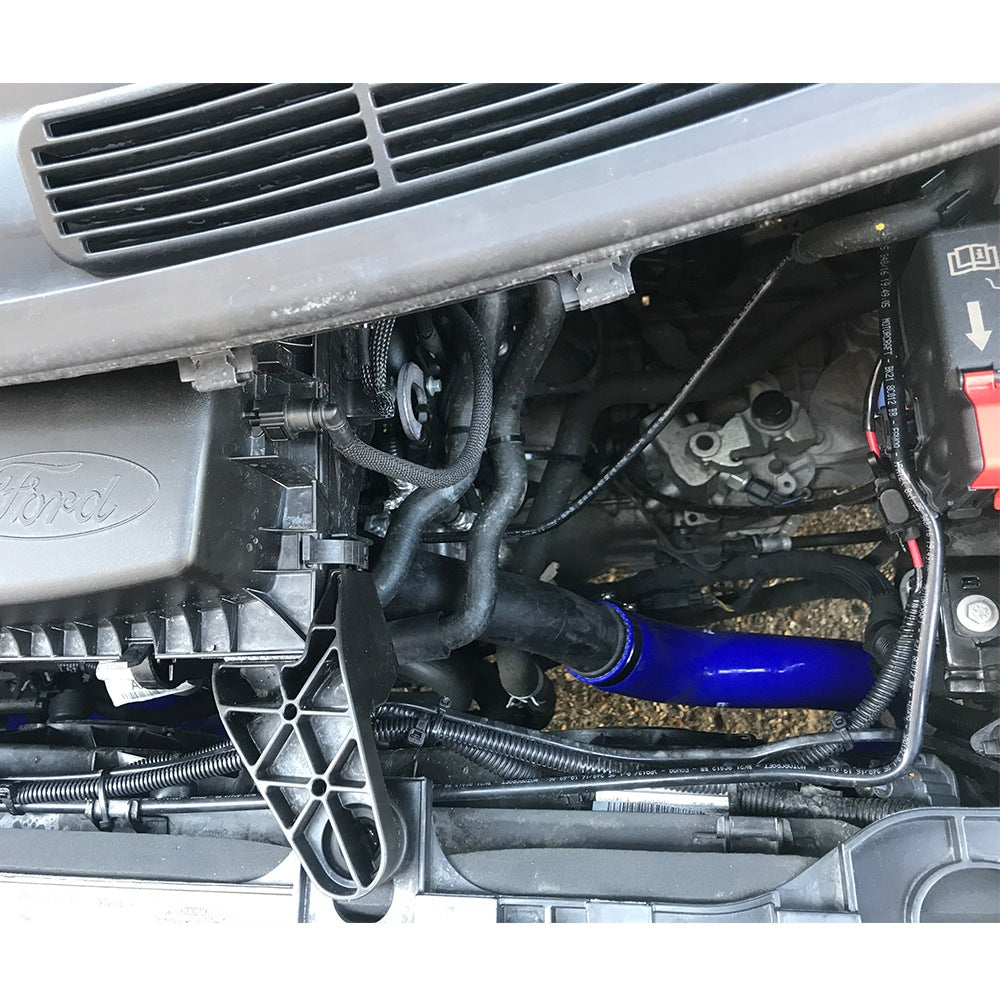 Pro Hoses Four-Piece Boost Hose Kit for Transit Custom & M-Sport (EURO 6) - TMC Motorsport